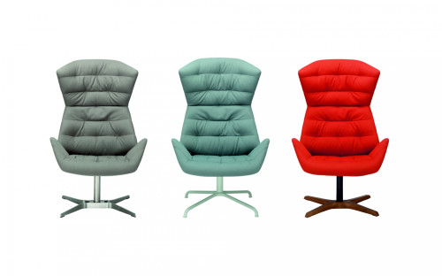 Modèle 808 par Thonet