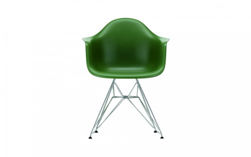 Eames Plastic Armchair DAR par Vitra