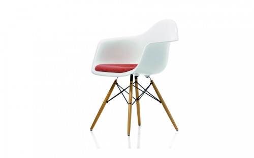 Eames Plastic Armchair DAW par Vitra