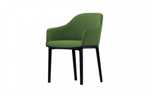 Softshell chair par Vitra