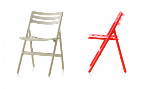 Folding Air Chair par Magis