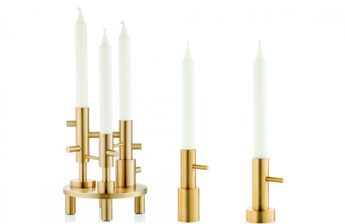 Candelholder par Fritz Hansen