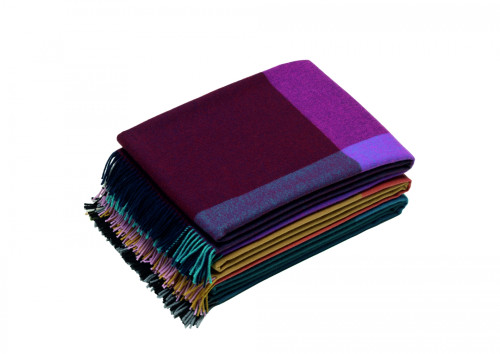 Colour Block Blanket par Vitra