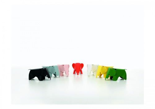 Eames Elephant Small par Vitra