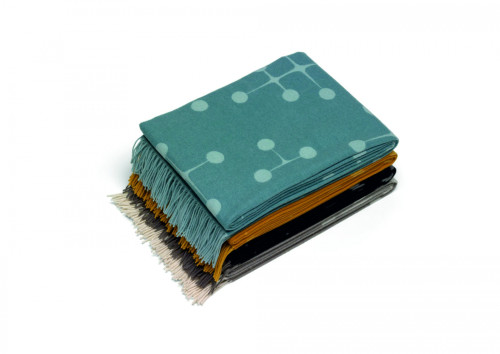 Eames Wool Blankets by Vitra