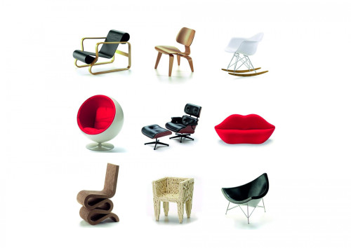 Miniatures by Vitra
