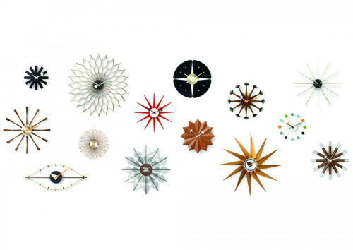Wall Clocks by Vitra