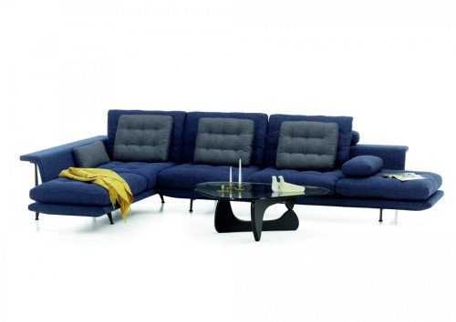 Grand Sofà par Vitra