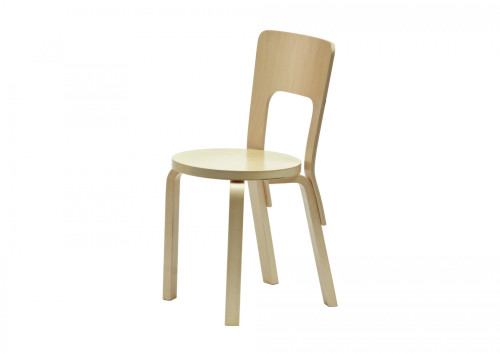 Chaise 66 par Artek