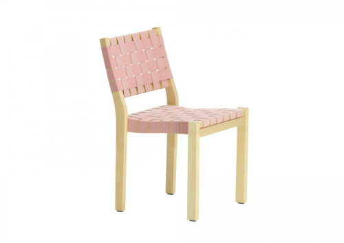 Chaise 611 par Artek