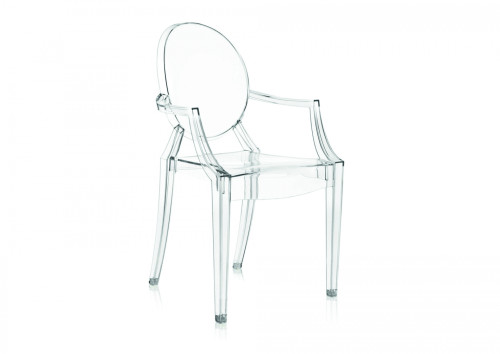 Louis Ghost by Kartell