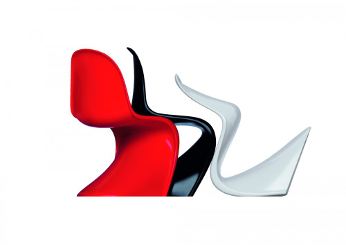 Panton chair Classic par Vitra