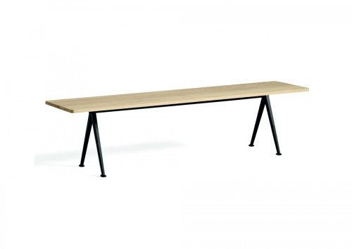 Pyramid bench by Hay