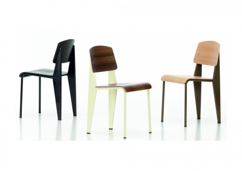 Standard Chair par Vitra