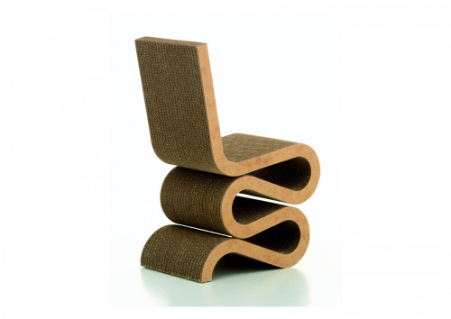 Wiggle chair par Vitra