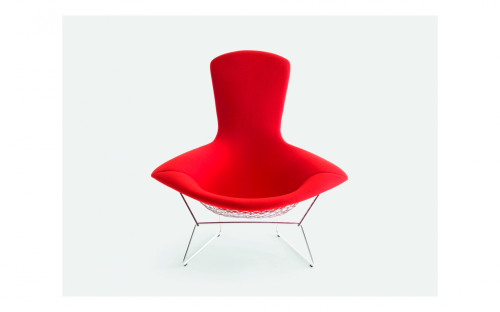 Bertoia High Back by Knoll