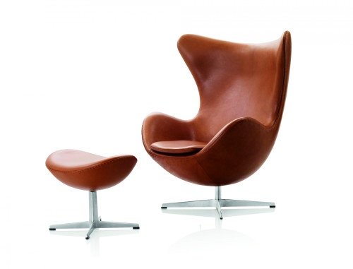 Egg Lounge Chair par Fritz Hansen