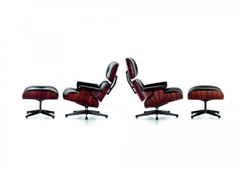 Eames Lounge Chair par Vitra