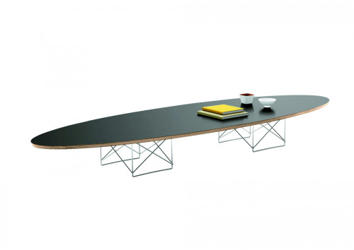 Elliptical table par Vitra