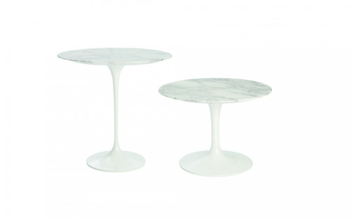 Guéridon Saarinen par Knoll