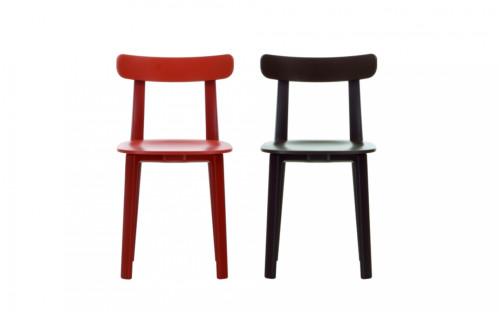All Plastic Chair par Vitra