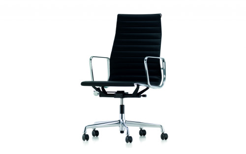 Aluminium Chair EA117-EA119 par Vitra