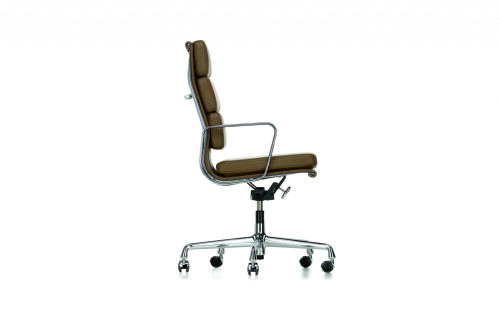 Soft Pad Chair EA217-EA219 par Vitra