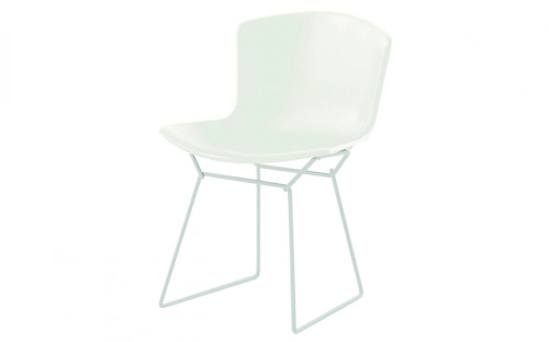 Bertoia Plastic Side chair par Knoll