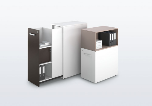 Cube_S Tower Unit par Bene