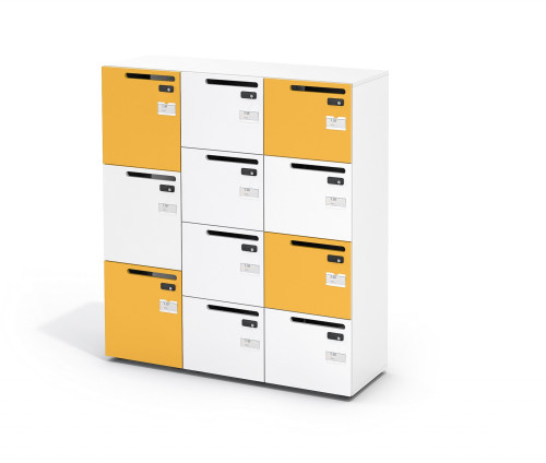 Locker_S par Bene