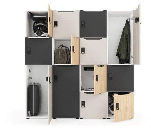Choice Lockers par Narbutas