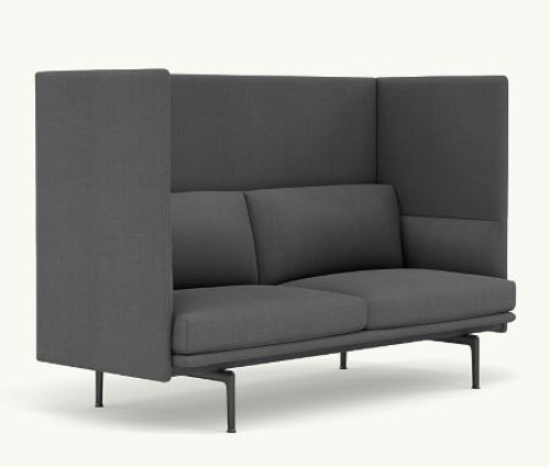Outline par Muuto