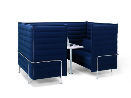 Alcove Cabine par Vitra