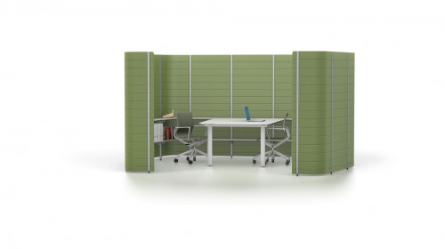 Workbays par Vitra